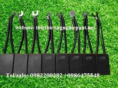 CHỔI THAN  J201 Industry Carbon Brush